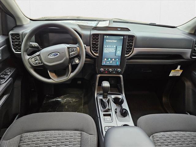 new 2025 Ford Ranger car, priced at $30,386