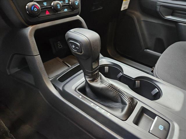 new 2025 Ford Ranger car, priced at $31,136
