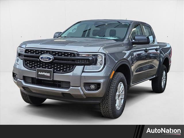 new 2025 Ford Ranger car, priced at $30,386
