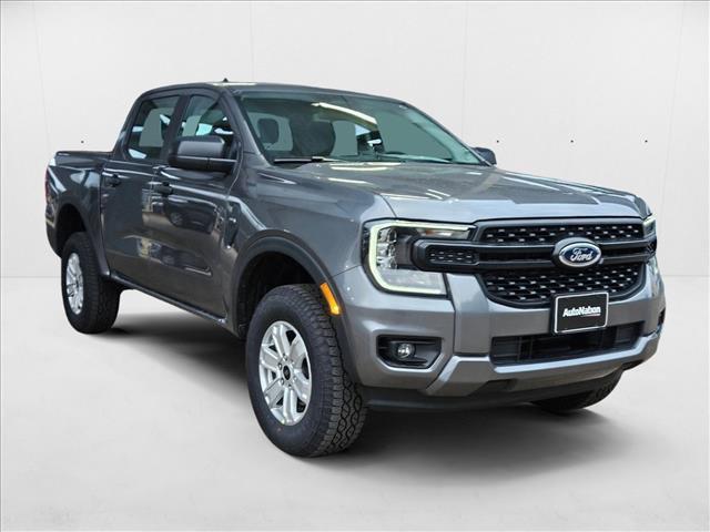 new 2025 Ford Ranger car, priced at $30,386