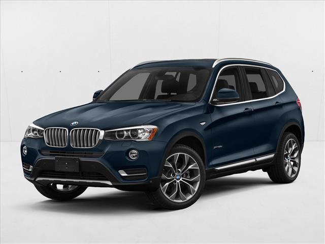 used 2017 BMW X3 car, priced at $13,991