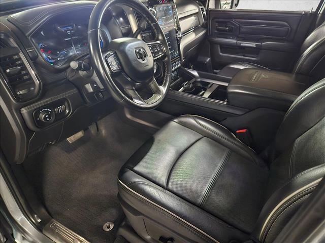 used 2023 Ram 2500 car, priced at $63,996