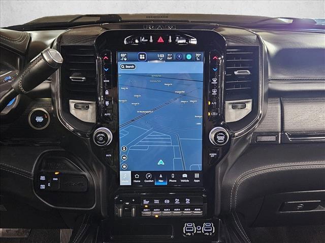 used 2023 Ram 2500 car, priced at $63,996