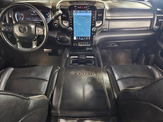 used 2023 Ram 2500 car, priced at $63,996