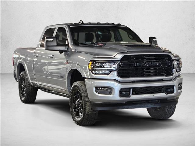 used 2023 Ram 2500 car, priced at $63,996