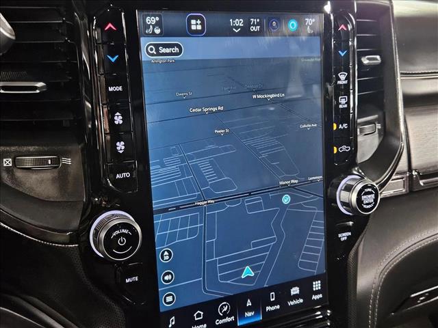 used 2023 Ram 2500 car, priced at $63,996