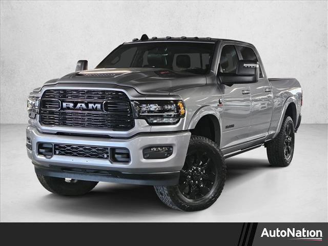 used 2023 Ram 2500 car, priced at $63,996