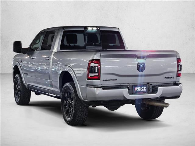 used 2023 Ram 2500 car, priced at $63,996