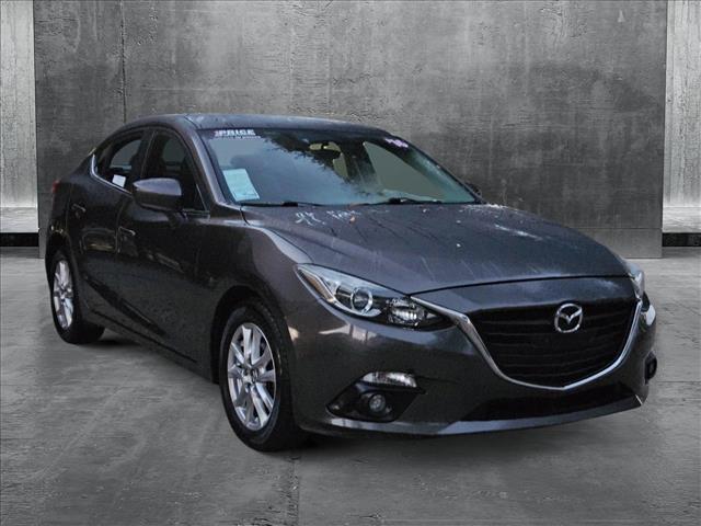 used 2016 Mazda Mazda3 car, priced at $8,995