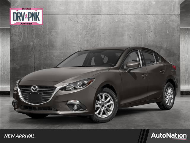 used 2016 Mazda Mazda3 car, priced at $9,995