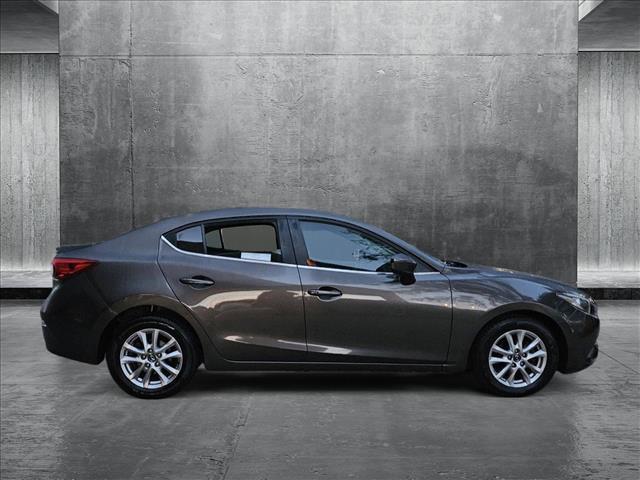 used 2016 Mazda Mazda3 car, priced at $8,995