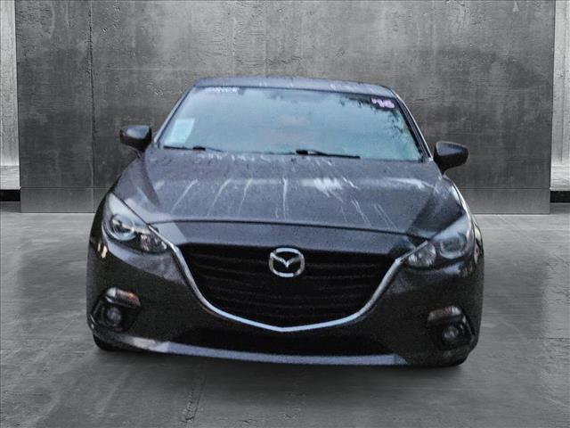 used 2016 Mazda Mazda3 car, priced at $8,995