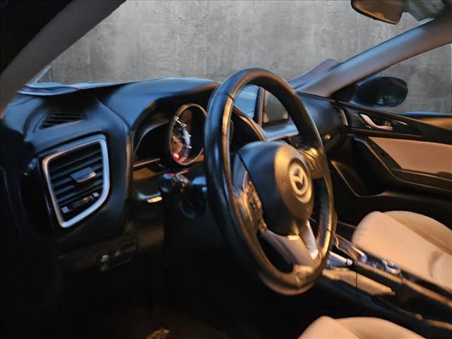 used 2016 Mazda Mazda3 car, priced at $8,995