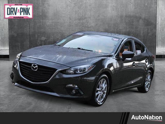 used 2016 Mazda Mazda3 car, priced at $8,995