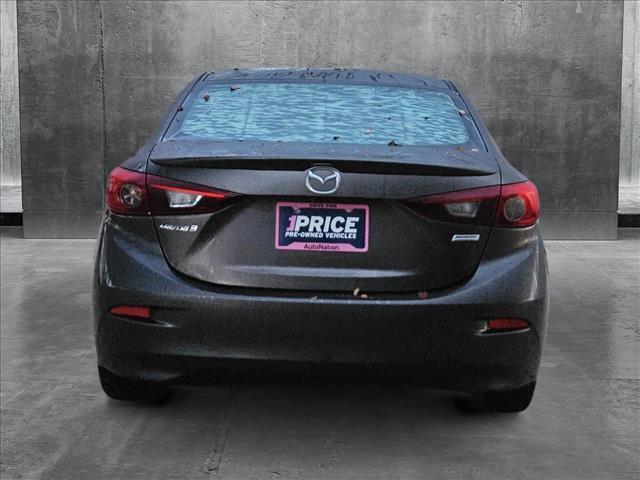 used 2016 Mazda Mazda3 car, priced at $8,995