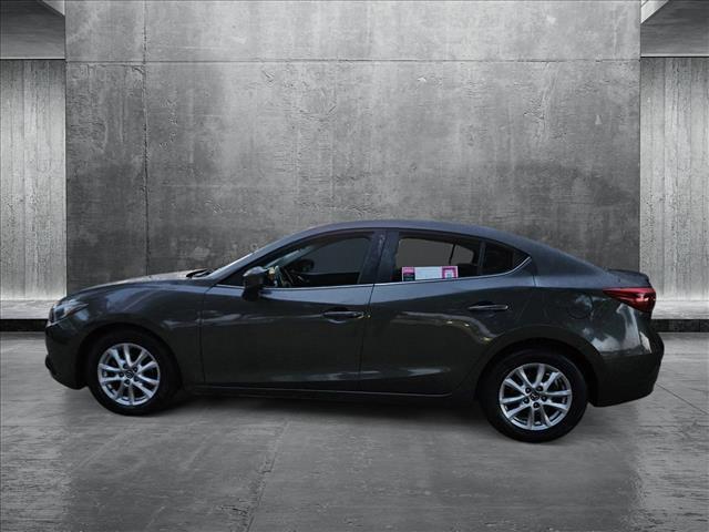 used 2016 Mazda Mazda3 car, priced at $8,995