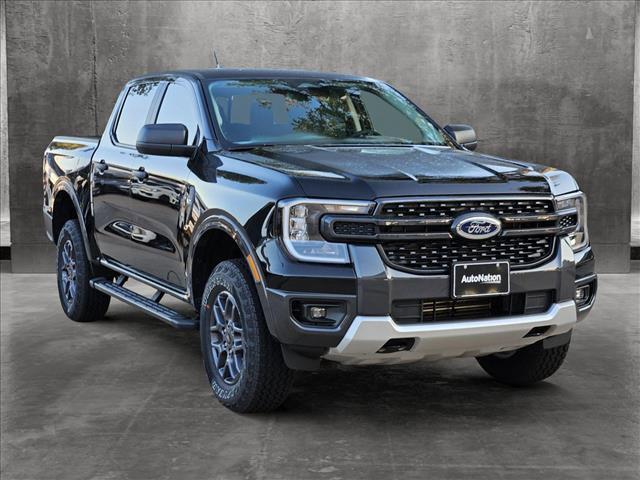 new 2024 Ford Ranger car, priced at $43,975