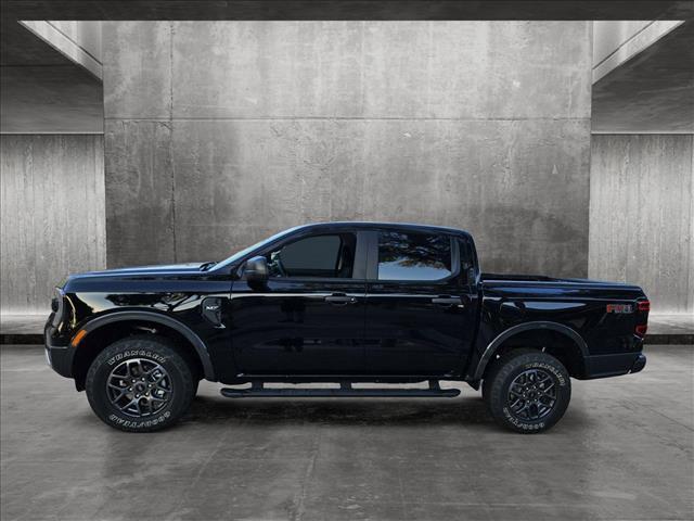 new 2024 Ford Ranger car, priced at $43,975