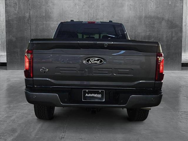 new 2025 Ford F-150 car, priced at $55,736