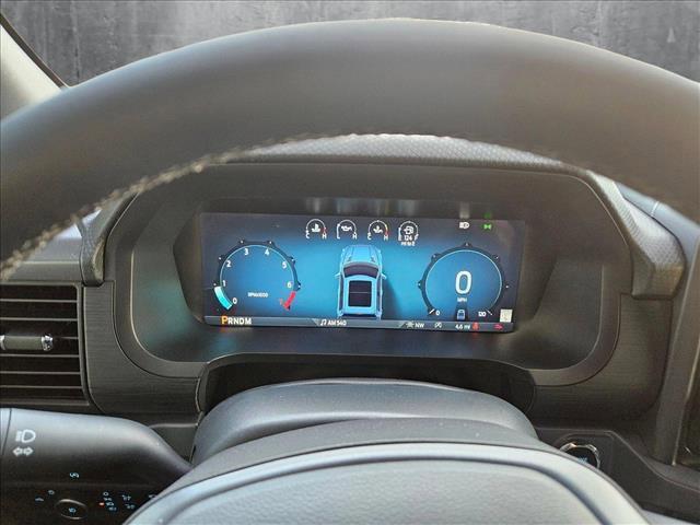 new 2025 Ford F-150 car, priced at $55,736