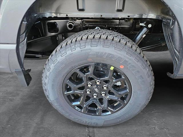 new 2025 Ford F-150 car, priced at $55,736