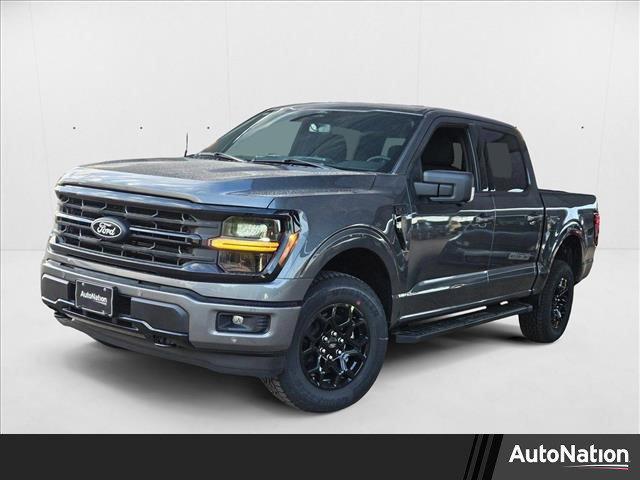 new 2025 Ford F-150 car, priced at $53,736