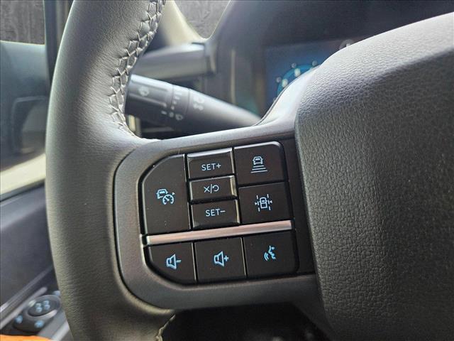 new 2025 Ford F-150 car, priced at $55,736
