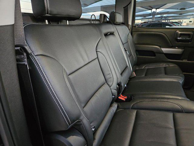 used 2018 Chevrolet Silverado 1500 car, priced at $33,995