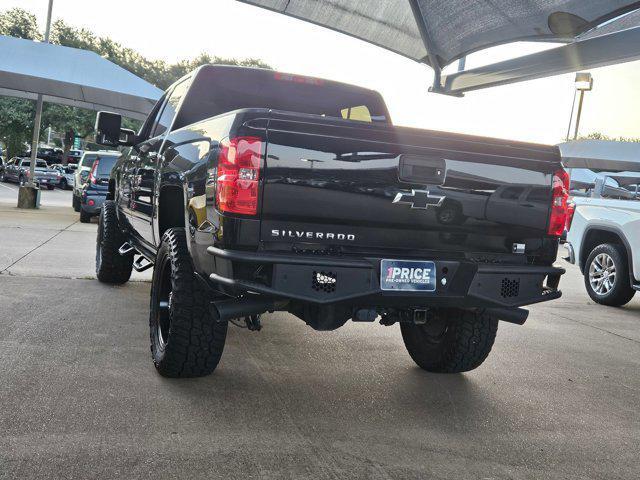used 2018 Chevrolet Silverado 1500 car, priced at $33,995