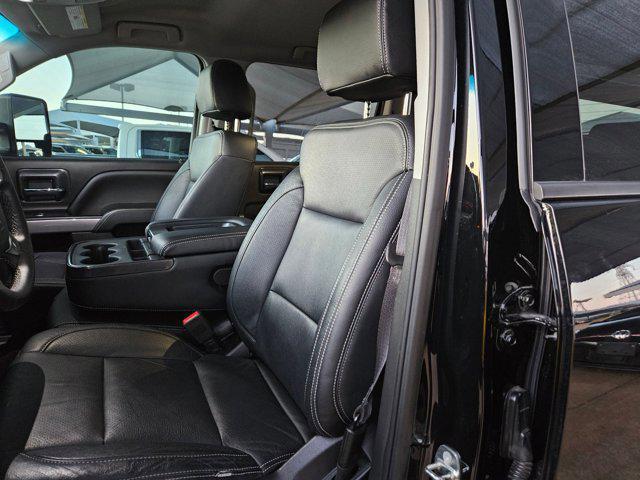 used 2018 Chevrolet Silverado 1500 car, priced at $33,995