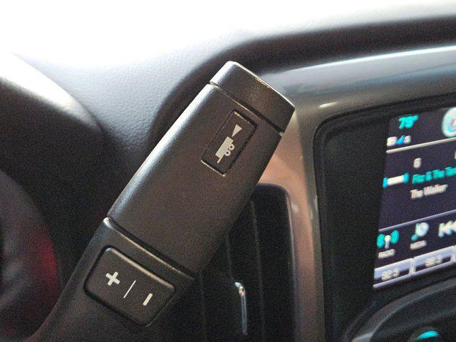 used 2018 Chevrolet Silverado 1500 car, priced at $33,995