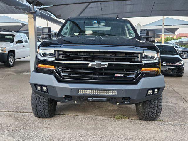 used 2018 Chevrolet Silverado 1500 car, priced at $33,995