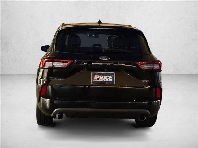 used 2023 Ford Escape car, priced at $18,991