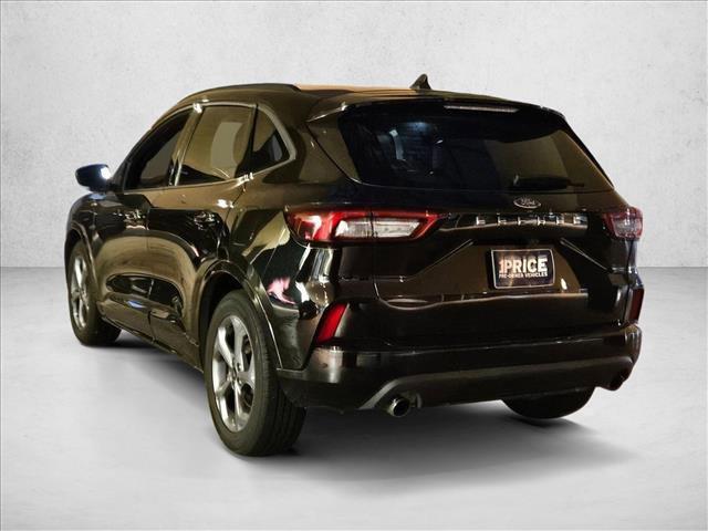 used 2023 Ford Escape car, priced at $18,991