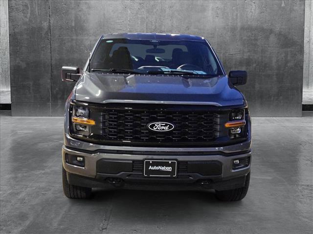 new 2025 Ford F-150 car, priced at $51,983