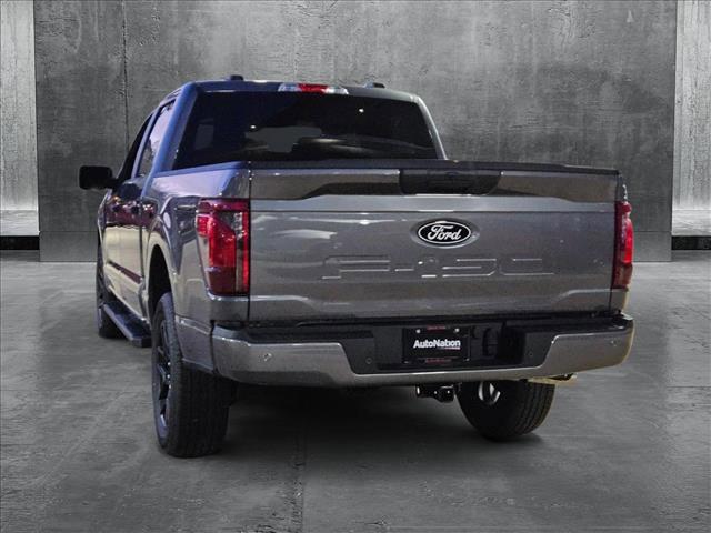new 2025 Ford F-150 car, priced at $51,983