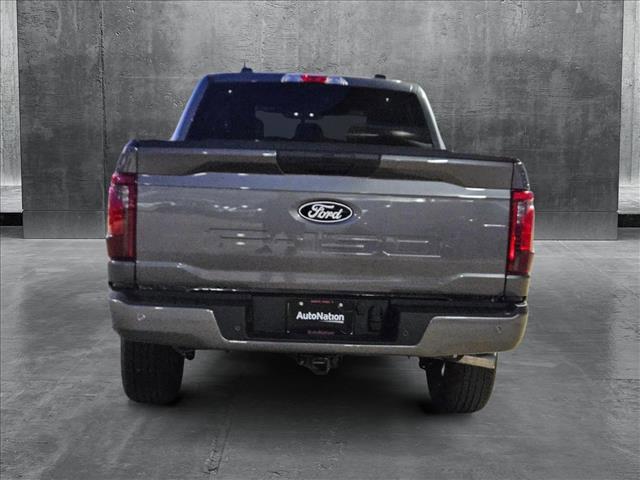 new 2025 Ford F-150 car, priced at $51,983