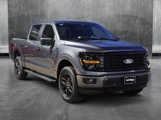 new 2025 Ford F-150 car, priced at $51,983