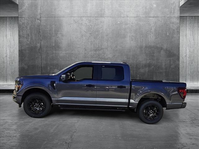 new 2025 Ford F-150 car, priced at $51,983