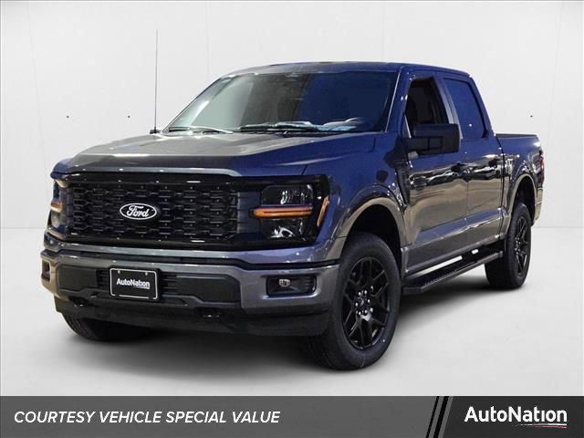new 2025 Ford F-150 car, priced at $48,095
