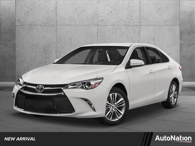 used 2015 Toyota Camry car, priced at $9,300