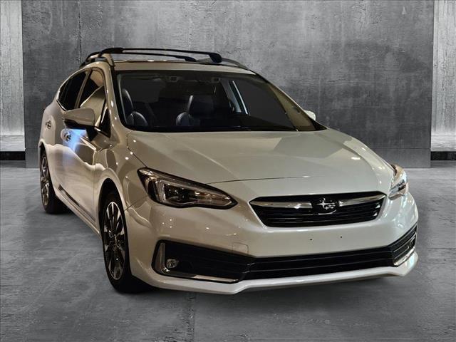 used 2023 Subaru Impreza car, priced at $25,995