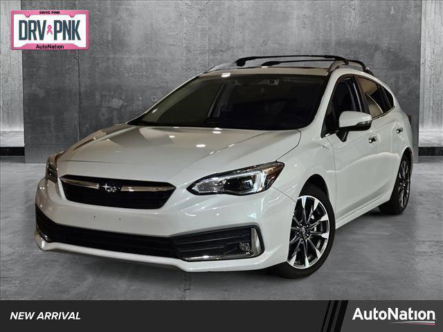 used 2023 Subaru Impreza car, priced at $25,995