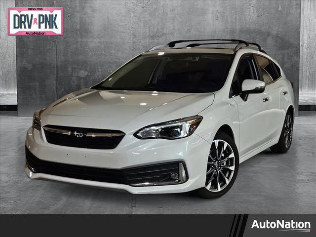 used 2023 Subaru Impreza car, priced at $24,995