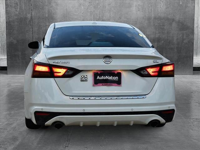 used 2022 Nissan Altima car, priced at $21,795