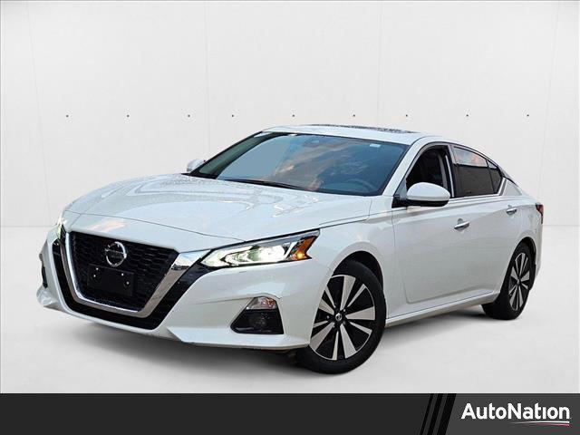 used 2022 Nissan Altima car, priced at $20,056