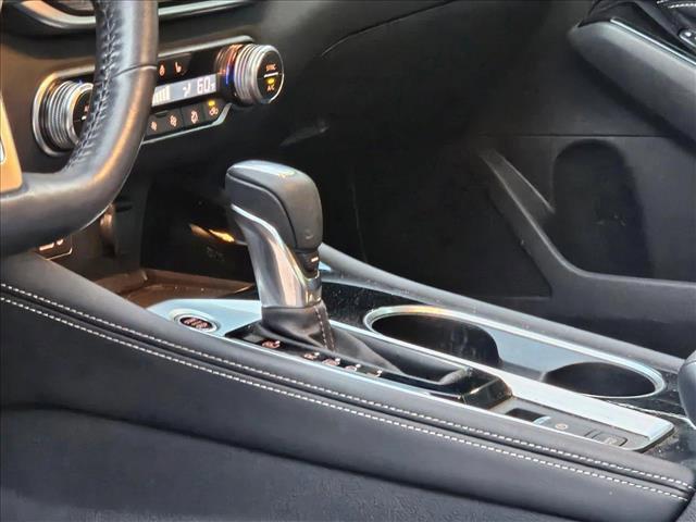 used 2022 Nissan Altima car, priced at $21,795