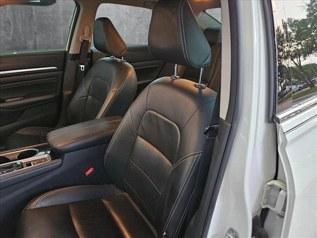 used 2022 Nissan Altima car, priced at $21,795