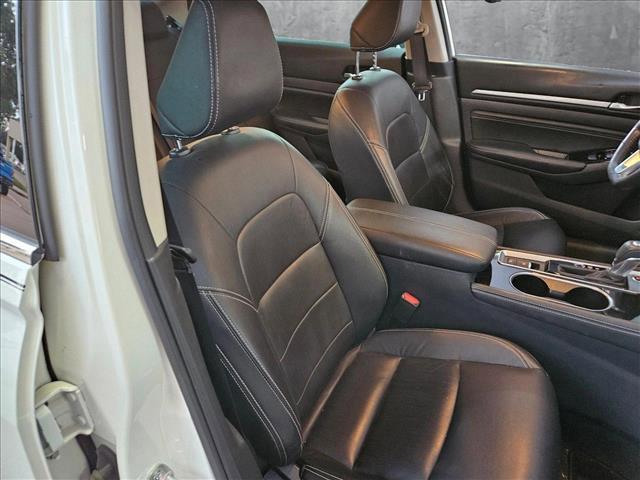 used 2022 Nissan Altima car, priced at $21,795