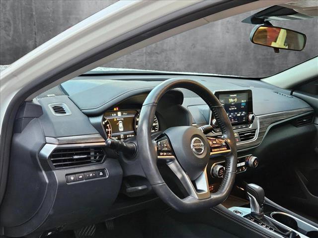 used 2022 Nissan Altima car, priced at $21,795